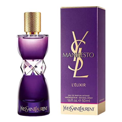 ysl manifesto elixir review|manifesto perfume ysl gift set.